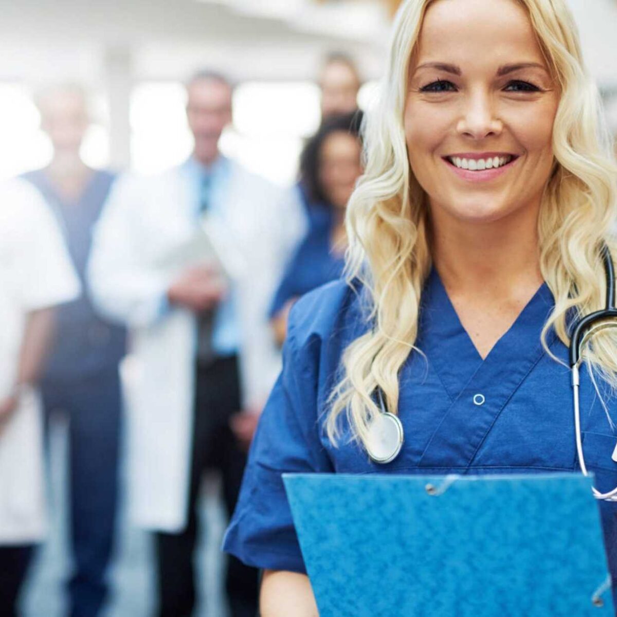 Meet our nurses