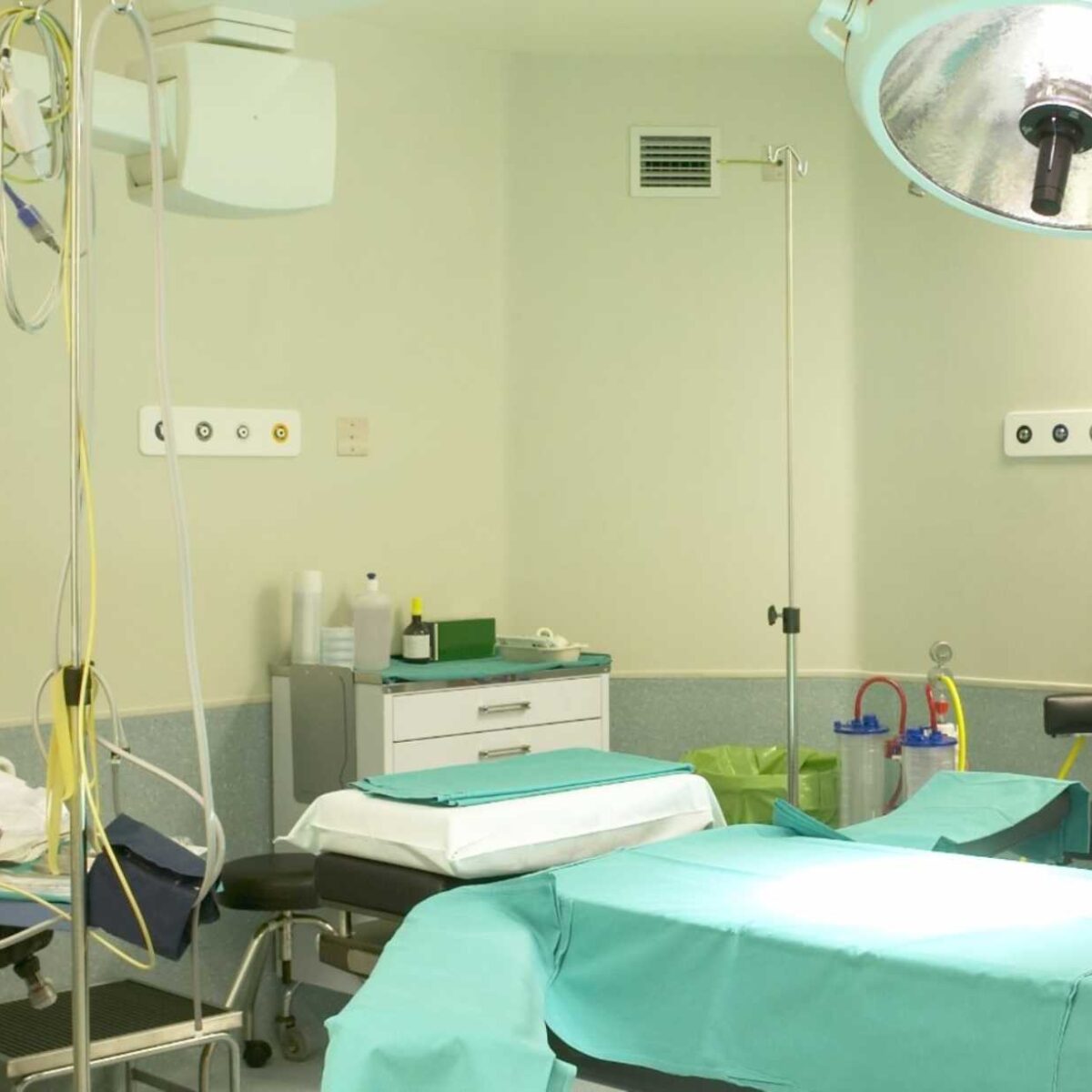 How to do a body surgery