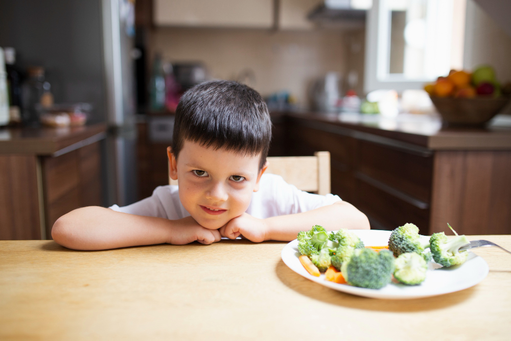 What Can Cause Nutritional Deficiency in Children?