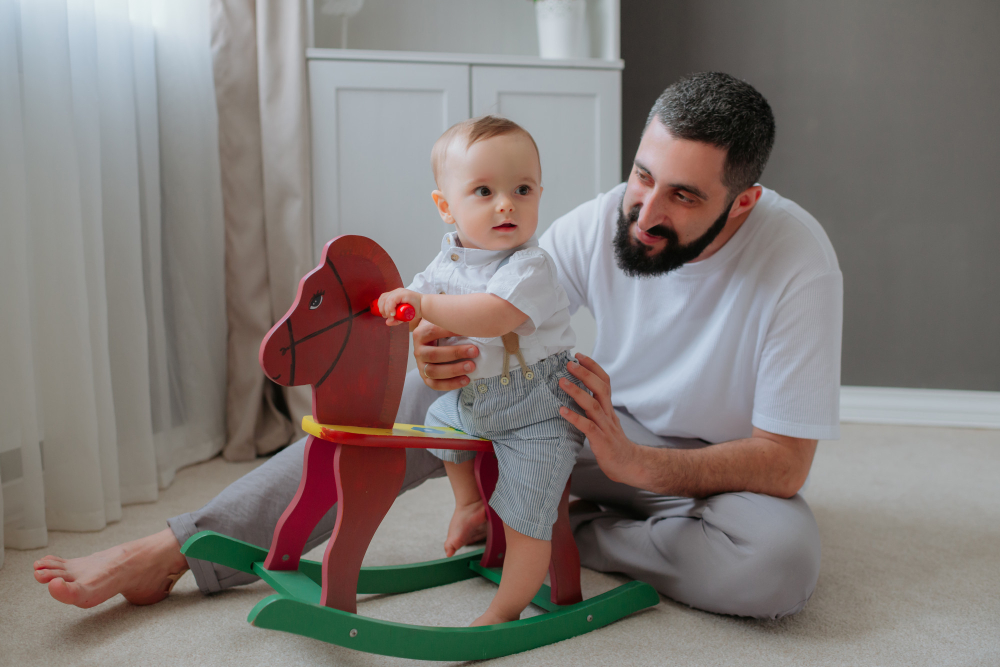 The Importance of Developmental Milestones: What to Watch for in Toddlers